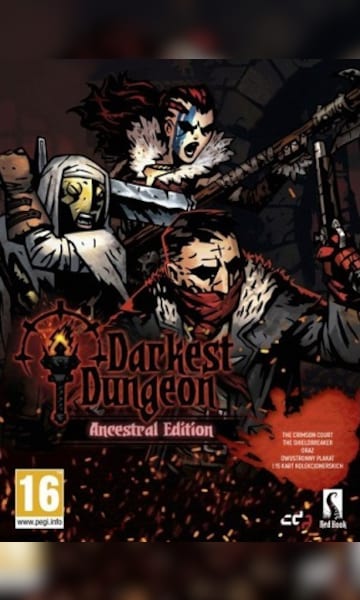 Darkest Dungeon | Ancestral Edition