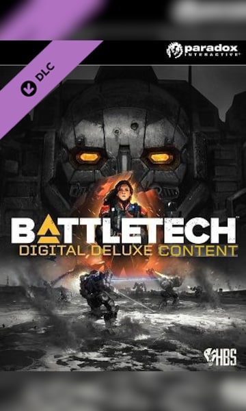 BATTLETECH Digital Deluxe Content