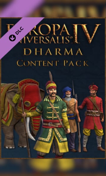 Europa Universalis IV: Dharma Content Pack