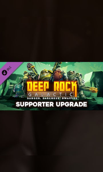 Deep Rock Galactic - Supporter Upgrade