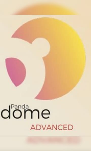 Panda Dome Advanced 3 Devices 1 Year