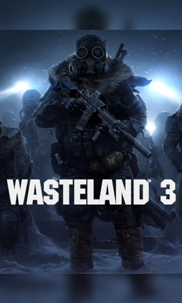 Wasteland 3 (PC)