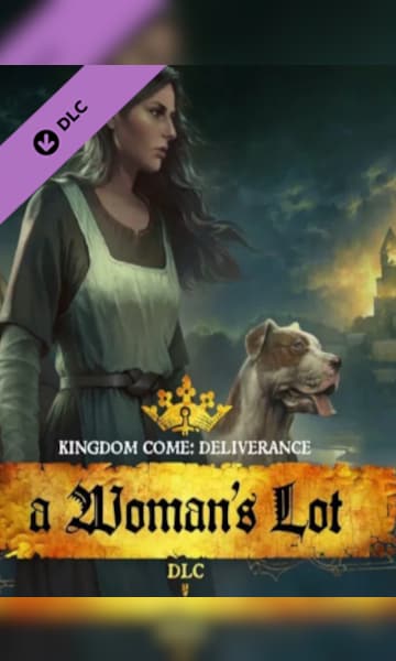 Kingdom Come: Deliverance - A Woman's Lot