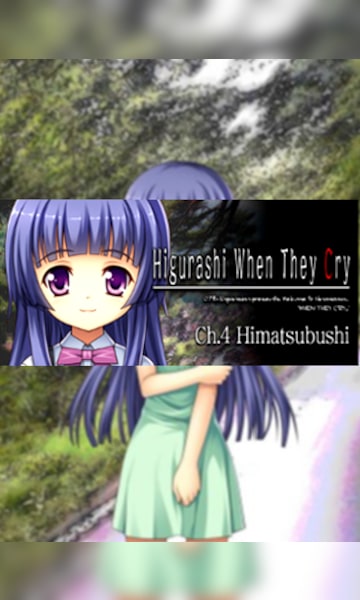 Higurashi When They Cry Hou - Ch.4 Himatsubushi