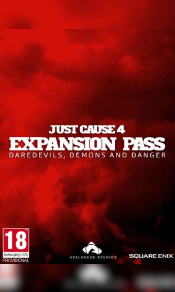 Just Cause 4: Expansion Pass