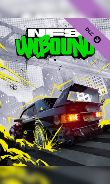 Need for Speed Unbound Pre-Order Bonus (PC)