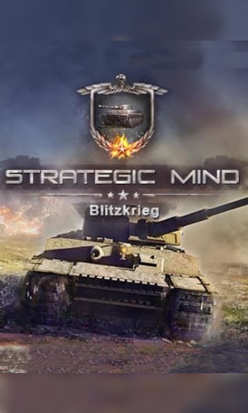 Strategic Mind: Blitzkrieg (PC)