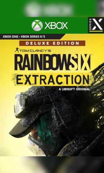 Tom Clancy's Rainbow Six Extraction | Deluxe Edition (Xbox Series X/S)