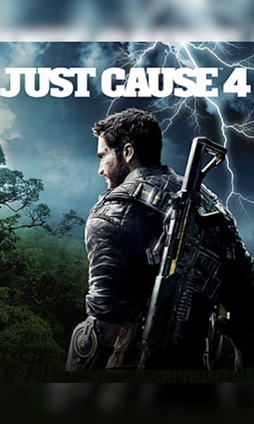 Just Cause 4 Gold Edition