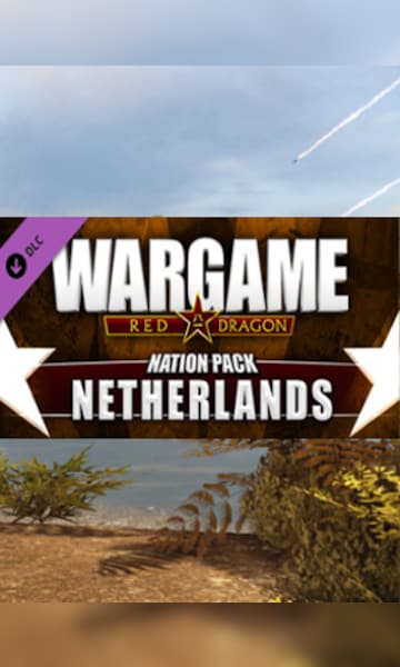 Wargame: Red Dragon - Nation Pack: Netherlands