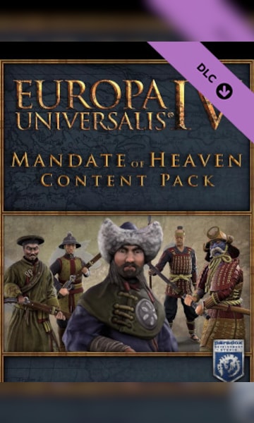 Europa Universalis IV: Mandate of Heaven Content Pack (PC)