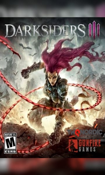 Darksiders III