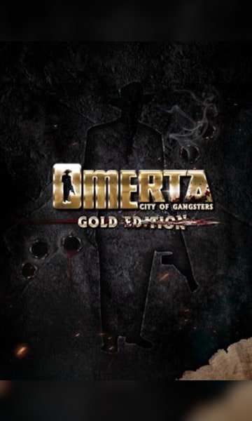 Omerta: City of Gangsters - Gold Edition