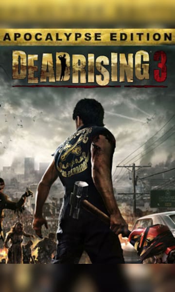 Dead Rising 3 Apocalypse Edition