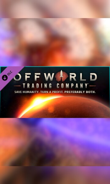 Offworld Trading Company - Core Game