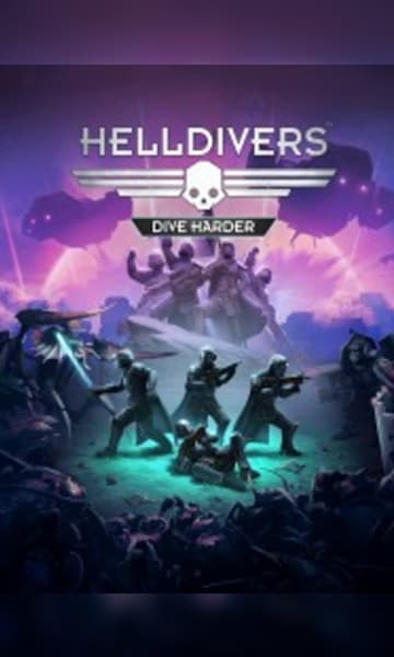 HELLDIVERS Dive Harder Edition