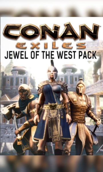 Conan Exiles - Jewel of the West Pack