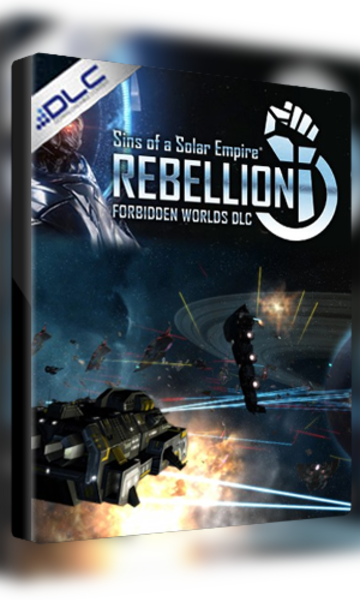 Sins of a Solar Empire: Rebellion - Forbidden Worlds