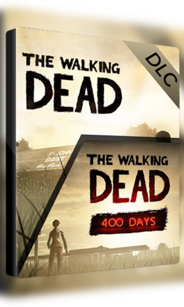 The Walking Dead + The Walking Dead  400 Days