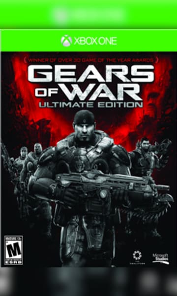 Gears of War: Ultimate Edition