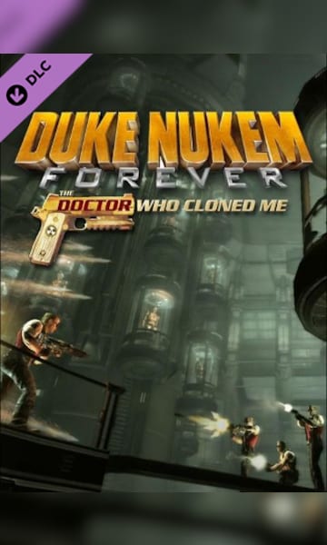 Duke Nukem Forever: The Doctor Who Cloned Me