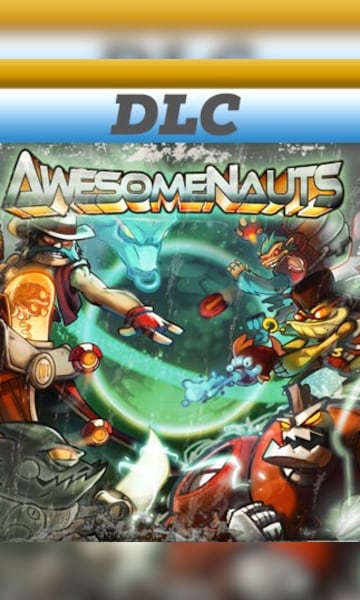 Awesomenauts - Cluck