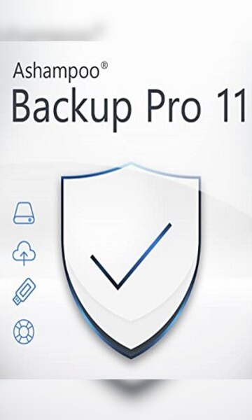 Ashampoo Backup Pro 11 (PC)