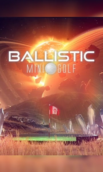 Ballistic Mini Golf