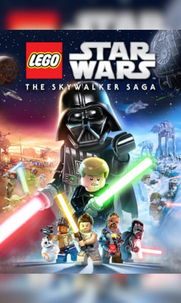 LEGO Star Wars: The Skywalker Saga (PC)