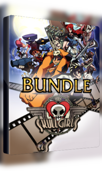 Skullgirls Bundle