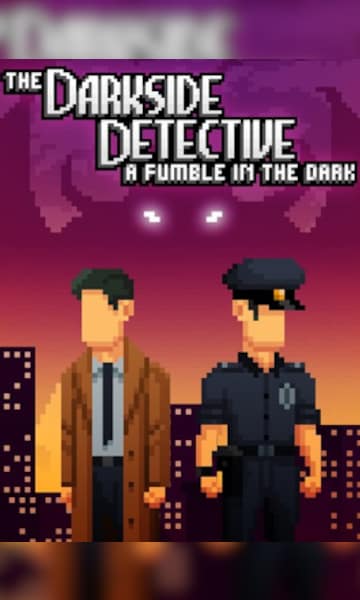 The Darkside Detective: A Fumble in the Dark (PC)