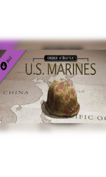 Order of Battle: U.S. Marines