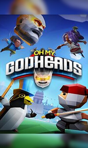 Oh My Godheads (PC)