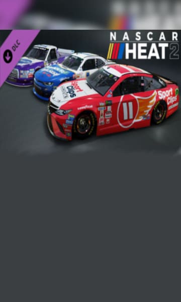 NASCAR Heat 2 - October Jumbo Expansion