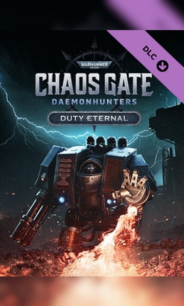 Warhammer 40,000: Chaos Gate – Daemonhunters - Duty Eternal (PC)