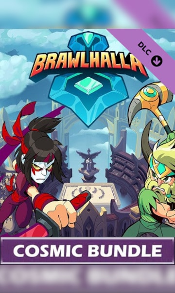 Brawlhalla - Cosmic Bundle