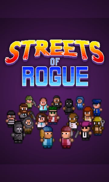 Streets of Rogue