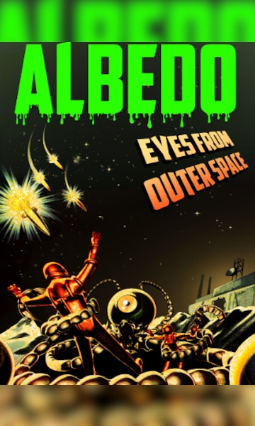 Albedo: Eyes From Outer Space