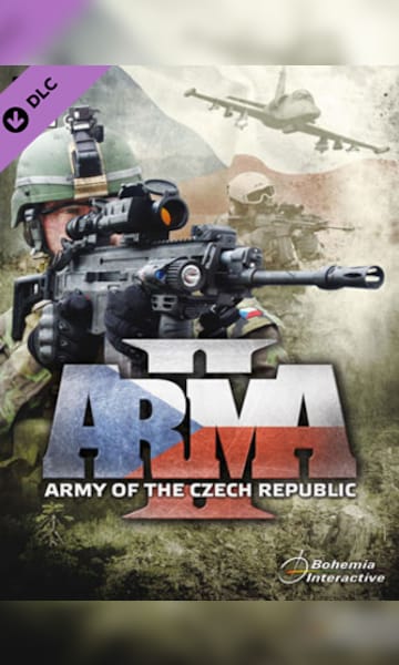 Arma 2: Army of the Czech Republic