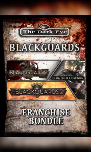 Blackguards Franchise Bundle