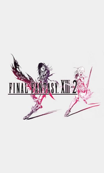 FINAL FANTASY XIII-2