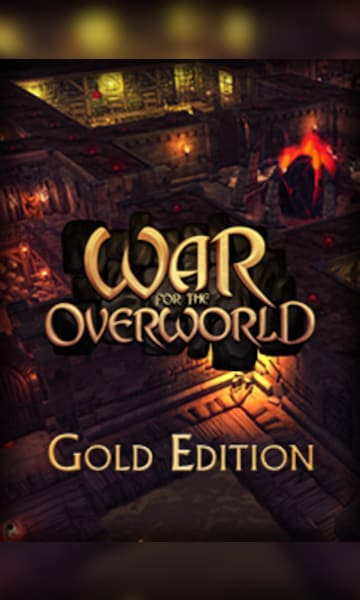 War for the Overworld Gold Edition