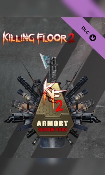 Killing Floor 2 - Armory Season Pass (PC)