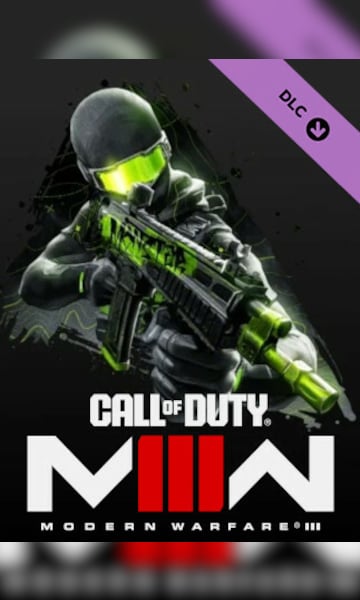 Call of Duty: Modern Warfare III - The Beast Operator Skin + 15 Min Double XP