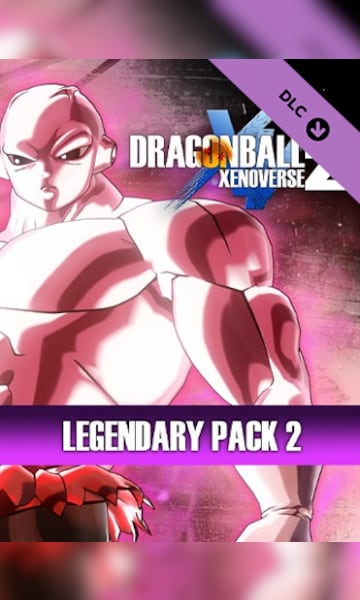 DRAGON BALL XENOVERSE 2 - Legendary Pack 2 (PC)