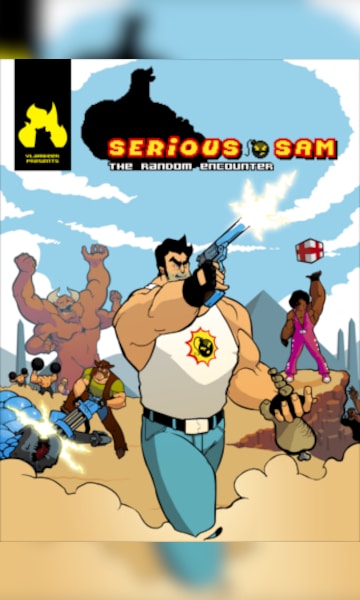 Serious Sam: The Random Encounter