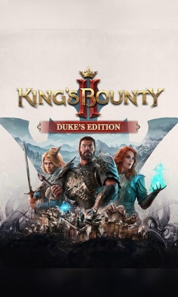 King's Bounty II | Duke's Edition (PC)