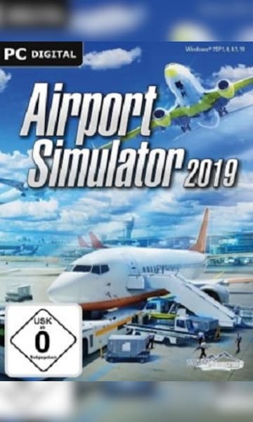 Airport Simulator 2019