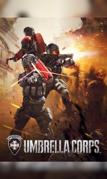 Umbrella Corps (PC)