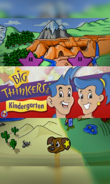 Big Thinkers Kindergarten